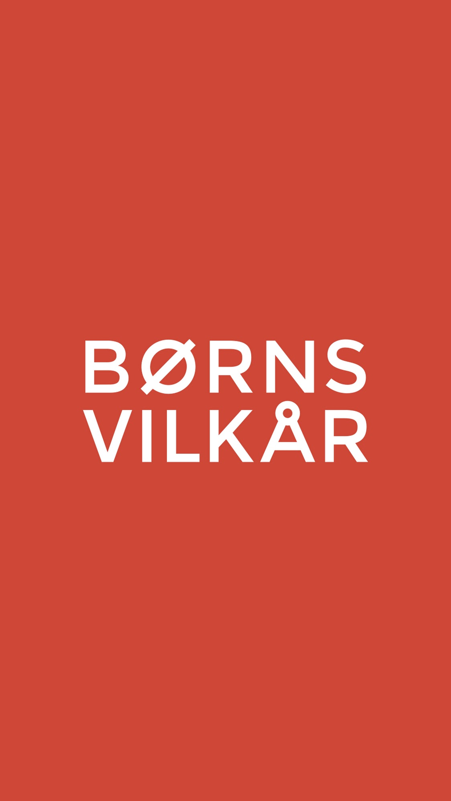 Børns Vilkår
