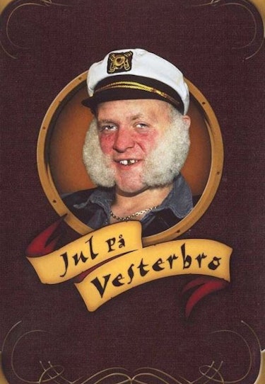 Jul på Vesterbro